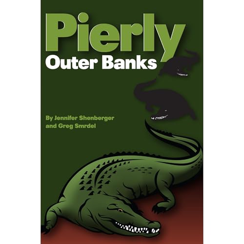 Cover of "Pierly" Outer Banks