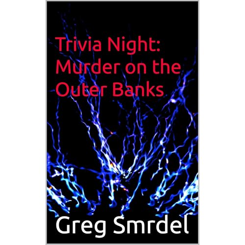 Cover of Trivia Night: Murder on the Outer Banks