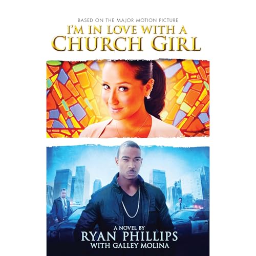 Cover of I'm in Love With a Church Girl