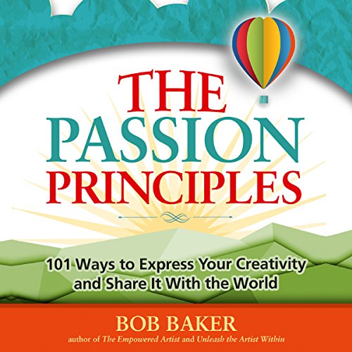 Cover of The Passion Principles