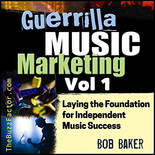 Cover of Laying the Foundation for Independent Music Success