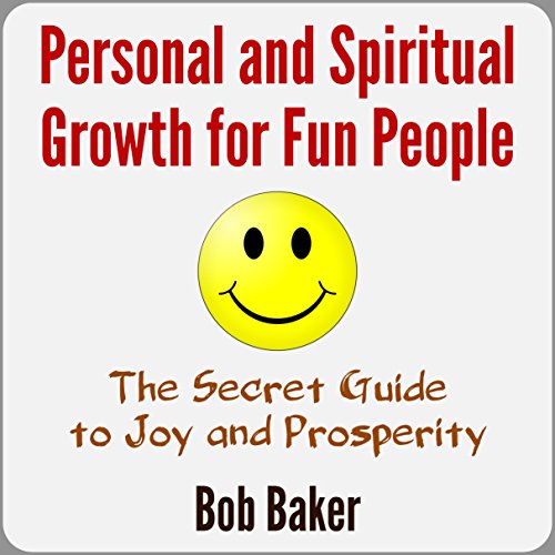 Cover of Personal and Spiritual Growth for Fun People