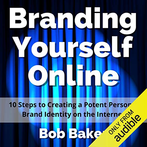 Cover of Branding Yourself Online