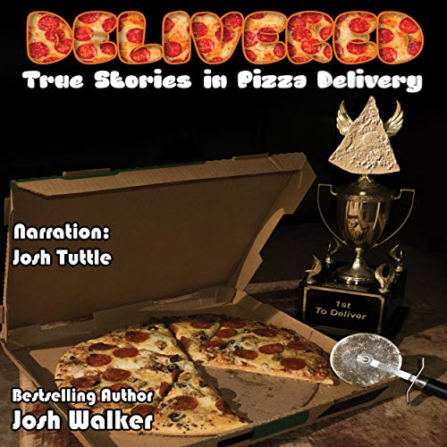 Cover of Delivered