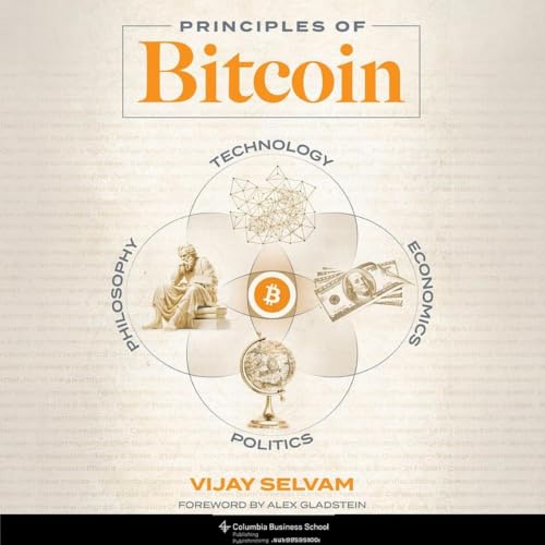 Cover of Principles of Bitcoin
