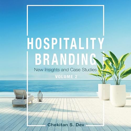 Cover of Hospitality Branding, Volume 2: New Insights and Case Studies