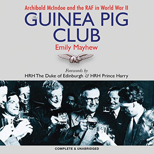 Cover of The Guinea Pig Club