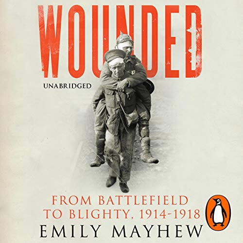 Cover of Wounded