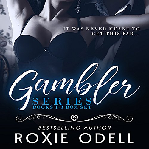 Cover of Gambler Series: Special Limited Box Set Edition