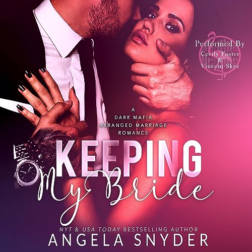 Cover of Keeping My Bride