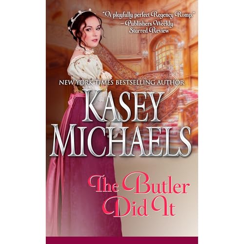 Cover of The Butler Did It