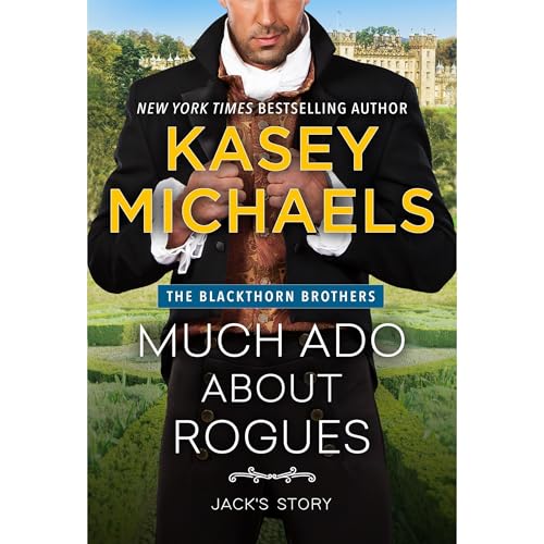 Cover of Much Ado About Rogues