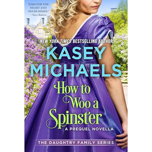 Cover of How to Woo a Spinster