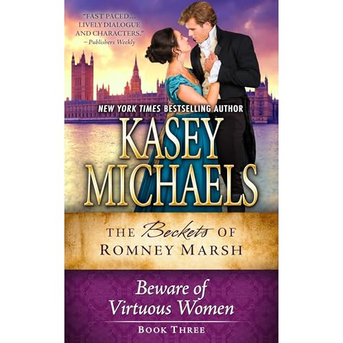 Cover of Beware of Virtuous Women