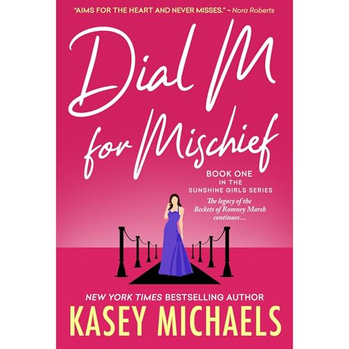 Cover of Dial M for Mischief