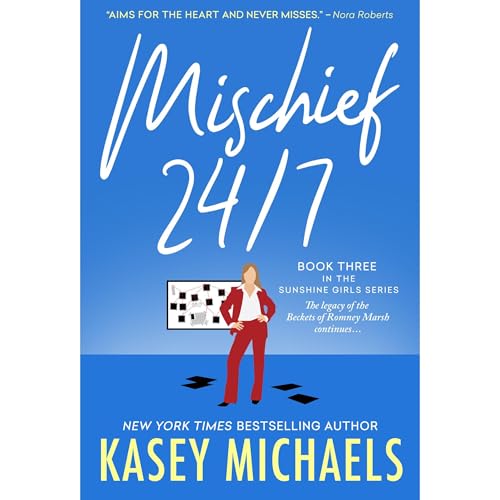 Cover of Mischief 24/7