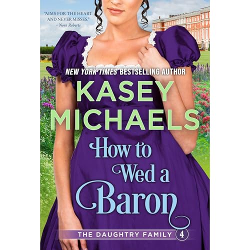 Cover of How to Wed a Baron