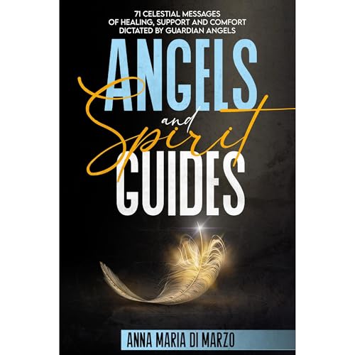 Cover of Angels and Spirit Guides
