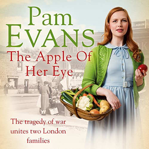 Cover of The Apple of Her Eye
