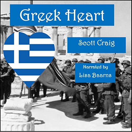 Cover of Greek Heart