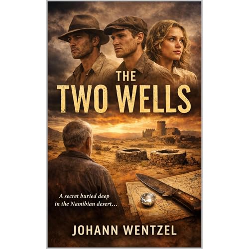 Cover of The Two Wells