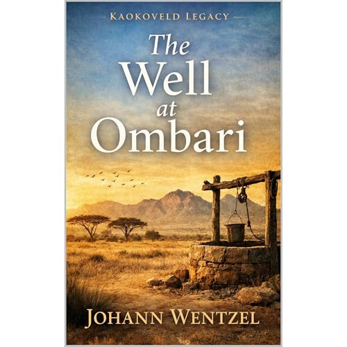 Cover of The Well at Ombari