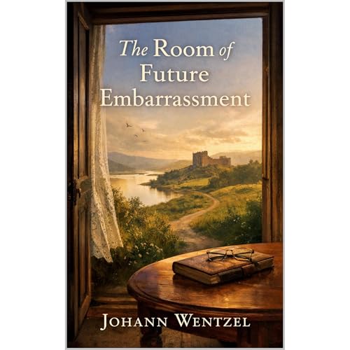 Cover of The Room of Future Embarrassment