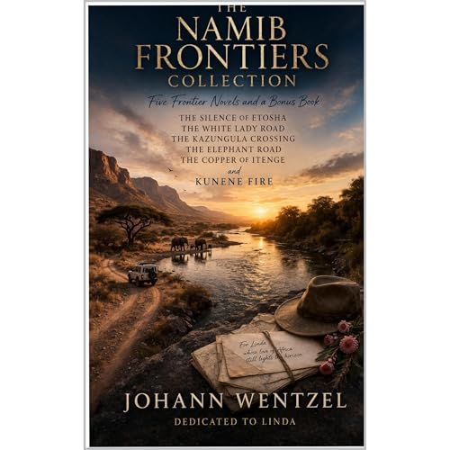 Cover of The Namib Frontiers Collection