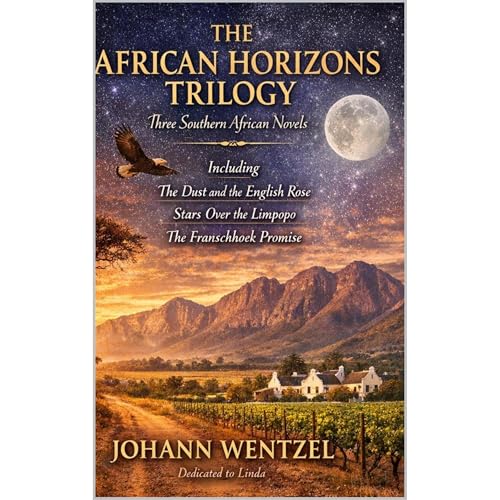 Cover of The African Horizons Trilogy