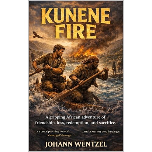 Cover of Kunene Fire