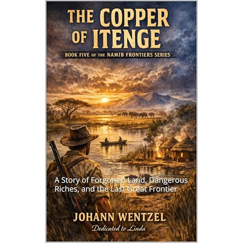 Cover of The Copper of Itenge