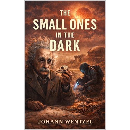 Cover of The Small Ones in the Dark