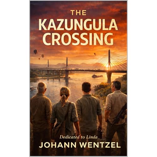 Cover of The Kazungula Crossing