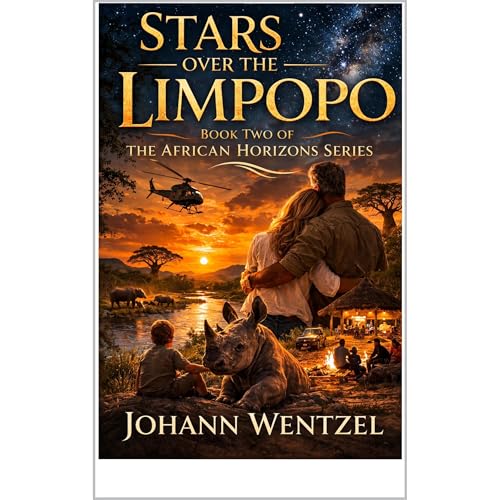Cover of Stars over the Limpopo