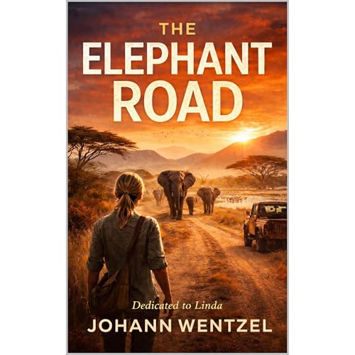Cover of The Elephant Road