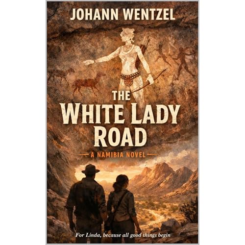 Cover of The White Lady Road