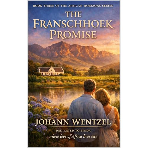 Cover of The Franschhoek Promise