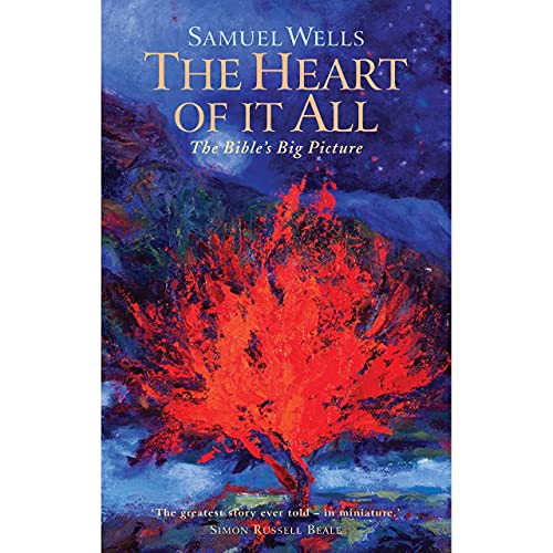 Cover of The Heart of It All