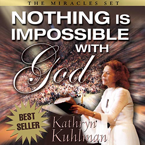 Cover of Nothing Is Impossible with God