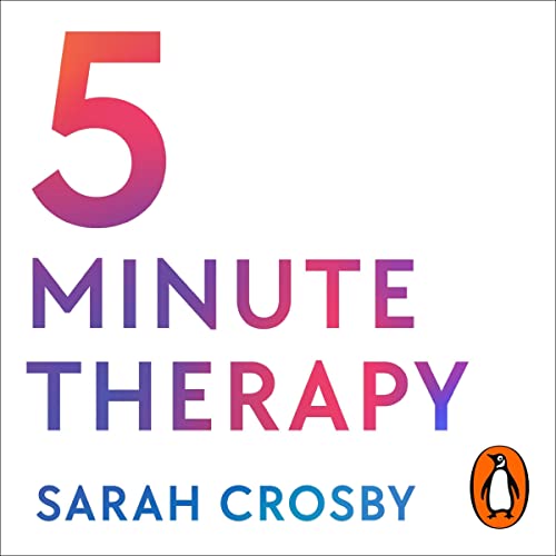 Cover of 5 Minute Therapy
