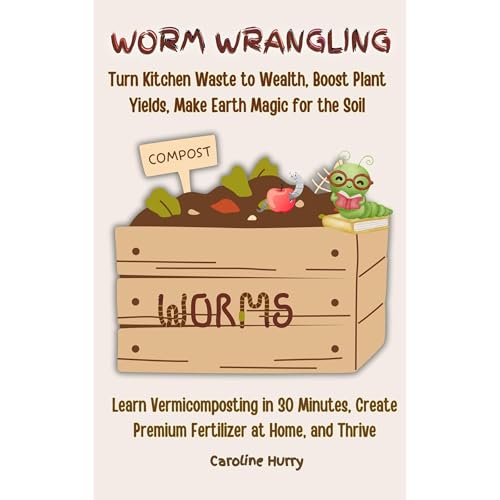 Cover of Worm Wrangling