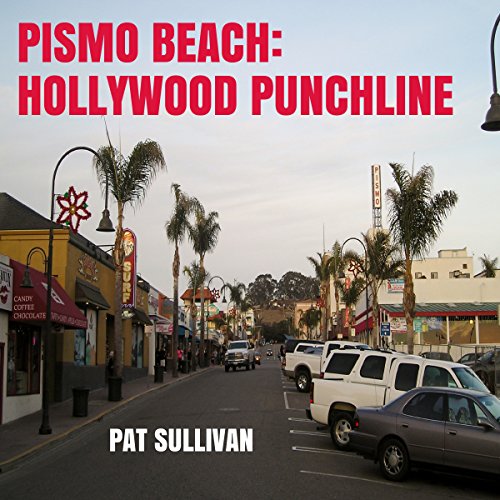 Cover of Pismo Beach