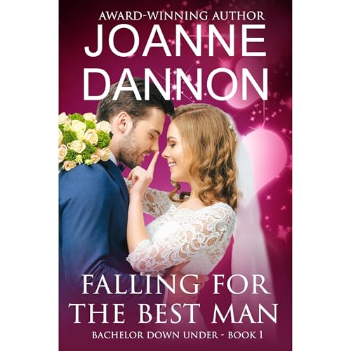 Cover of Falling for the Best Man