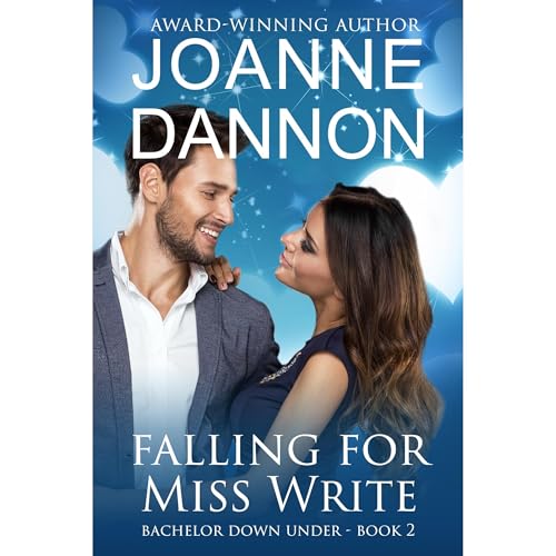 Cover of Falling for Miss Write