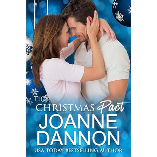 Cover of The Christmas Pact