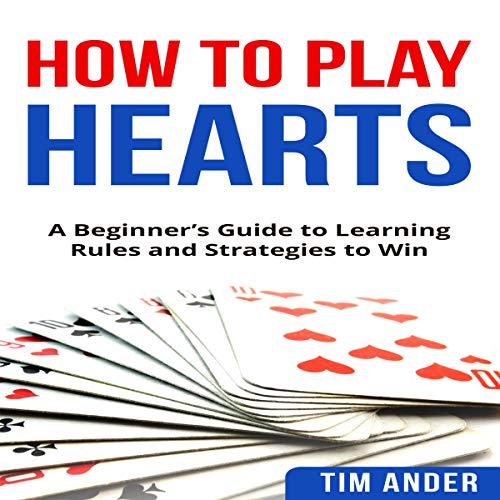 Cover of How to Play Hearts