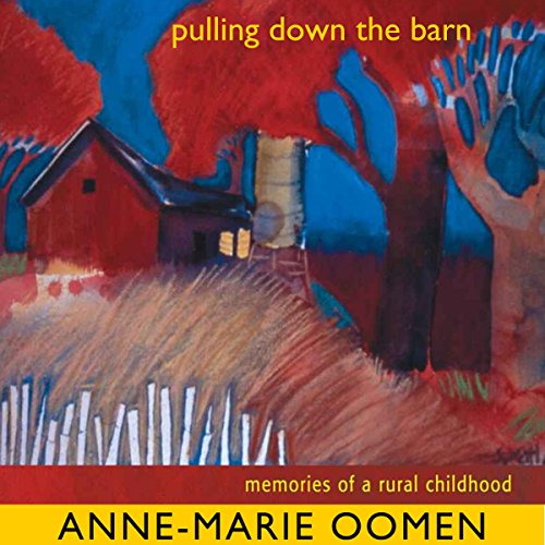 Cover of Pulling Down the Barn