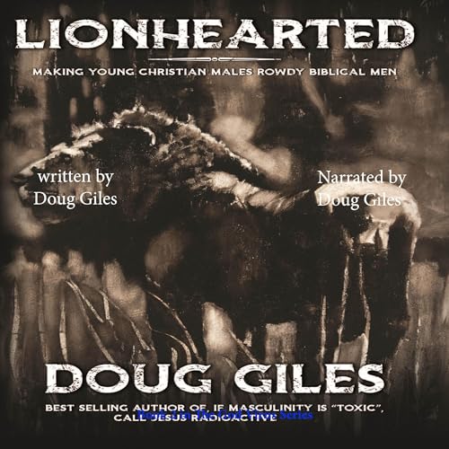 Cover of Lionhearted