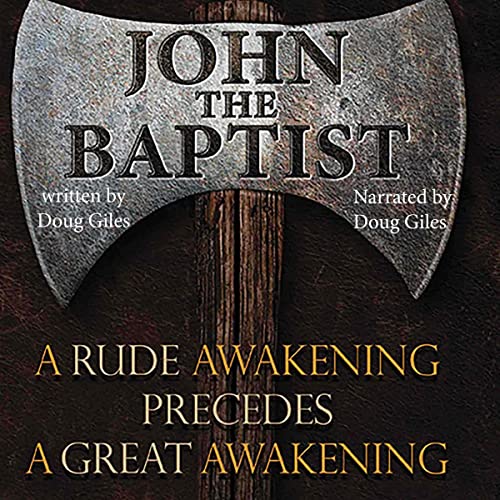 Cover of John the Baptist