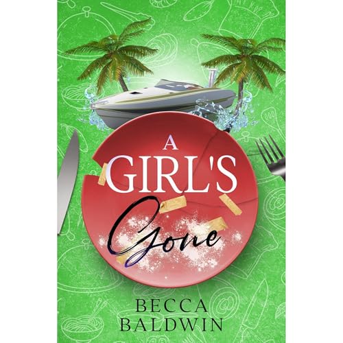 Cover of A Girl's Gone